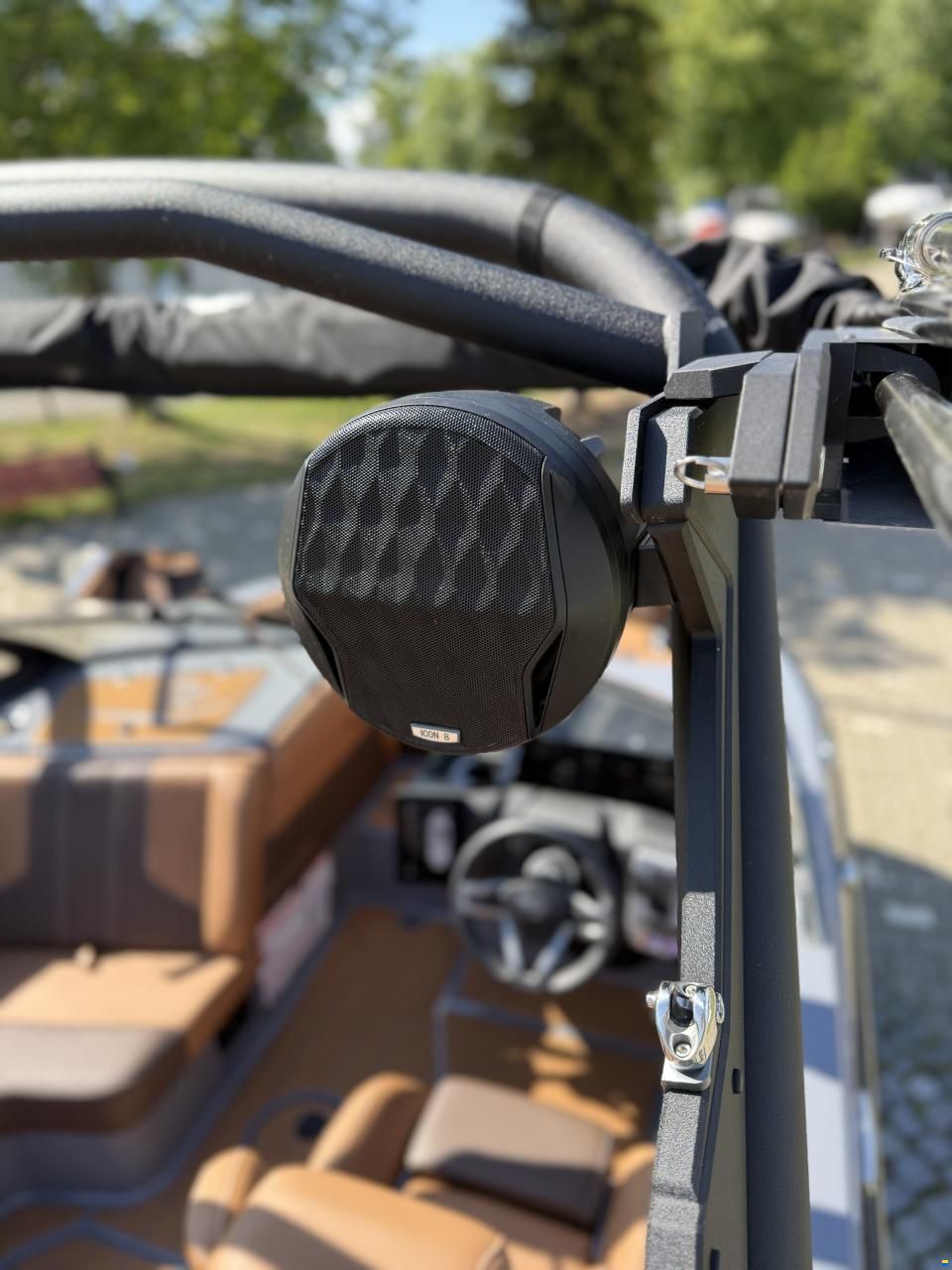 Malibu 21 LX Wakesetter