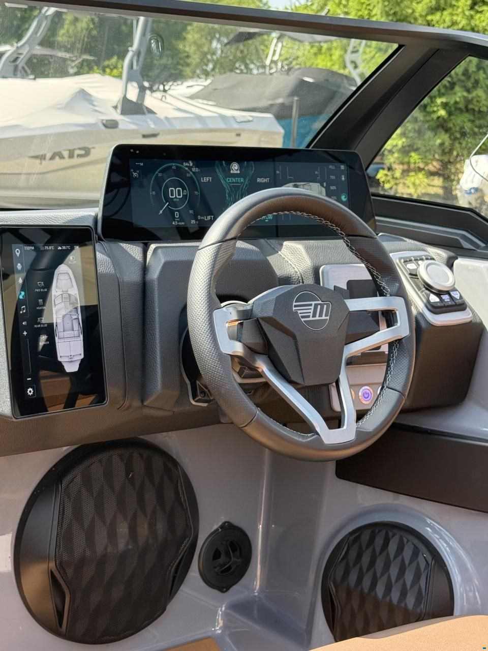 Malibu 21 LX Wakesetter
