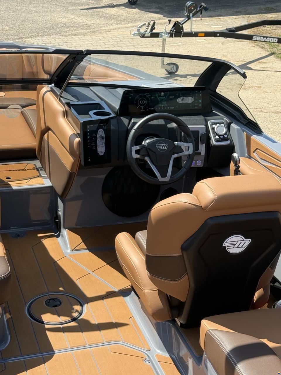 Malibu 21 LX Wakesetter