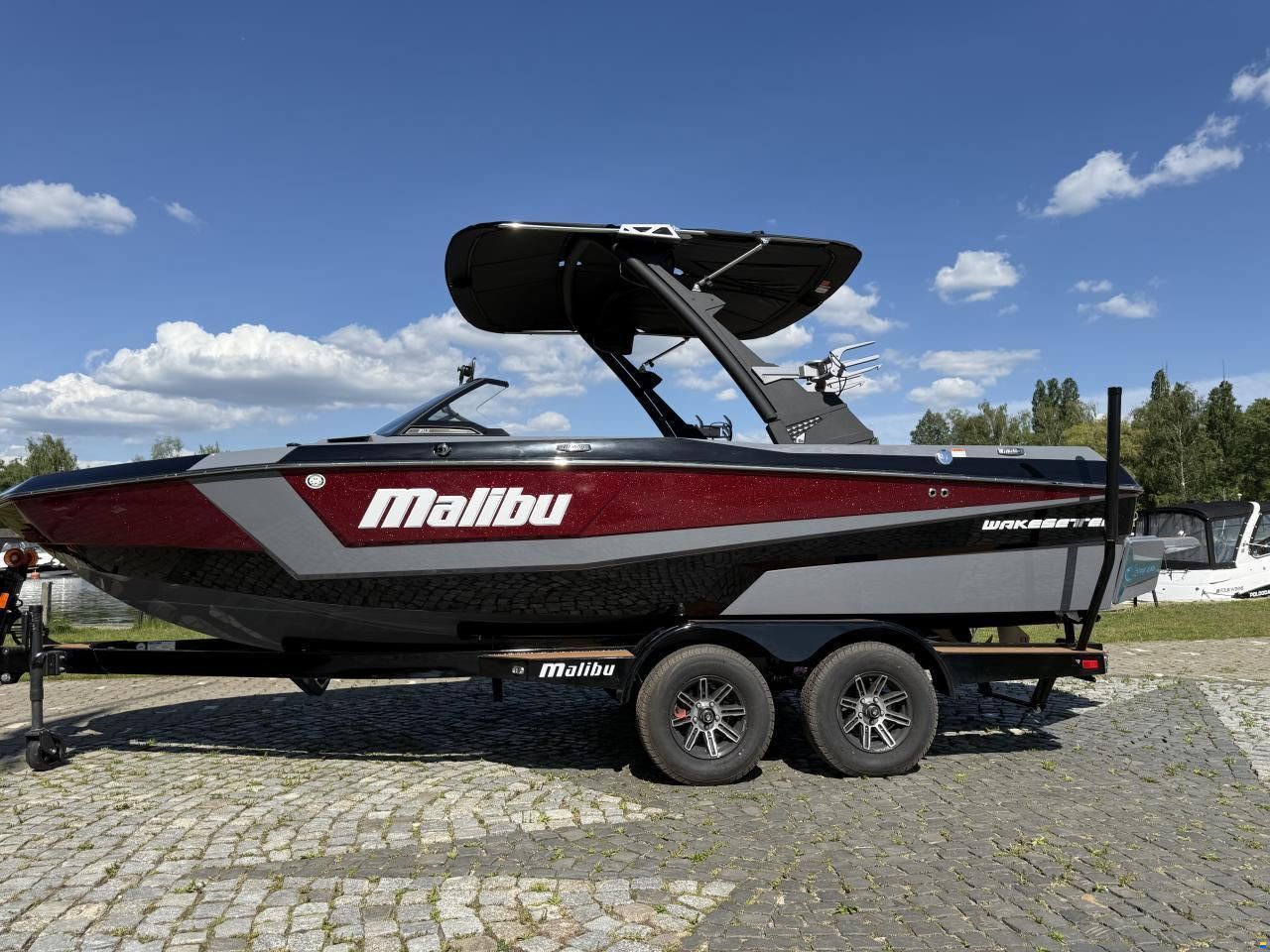 Malibu 21 LX Wakesetter