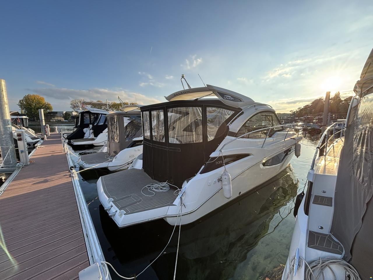 Galeon 335 HTS