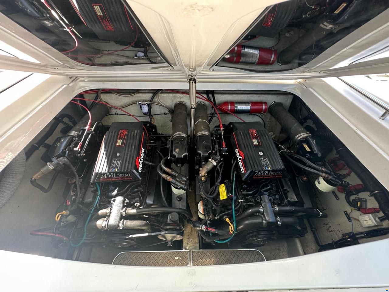 Formula Motoscafo Formula 303 SR 1