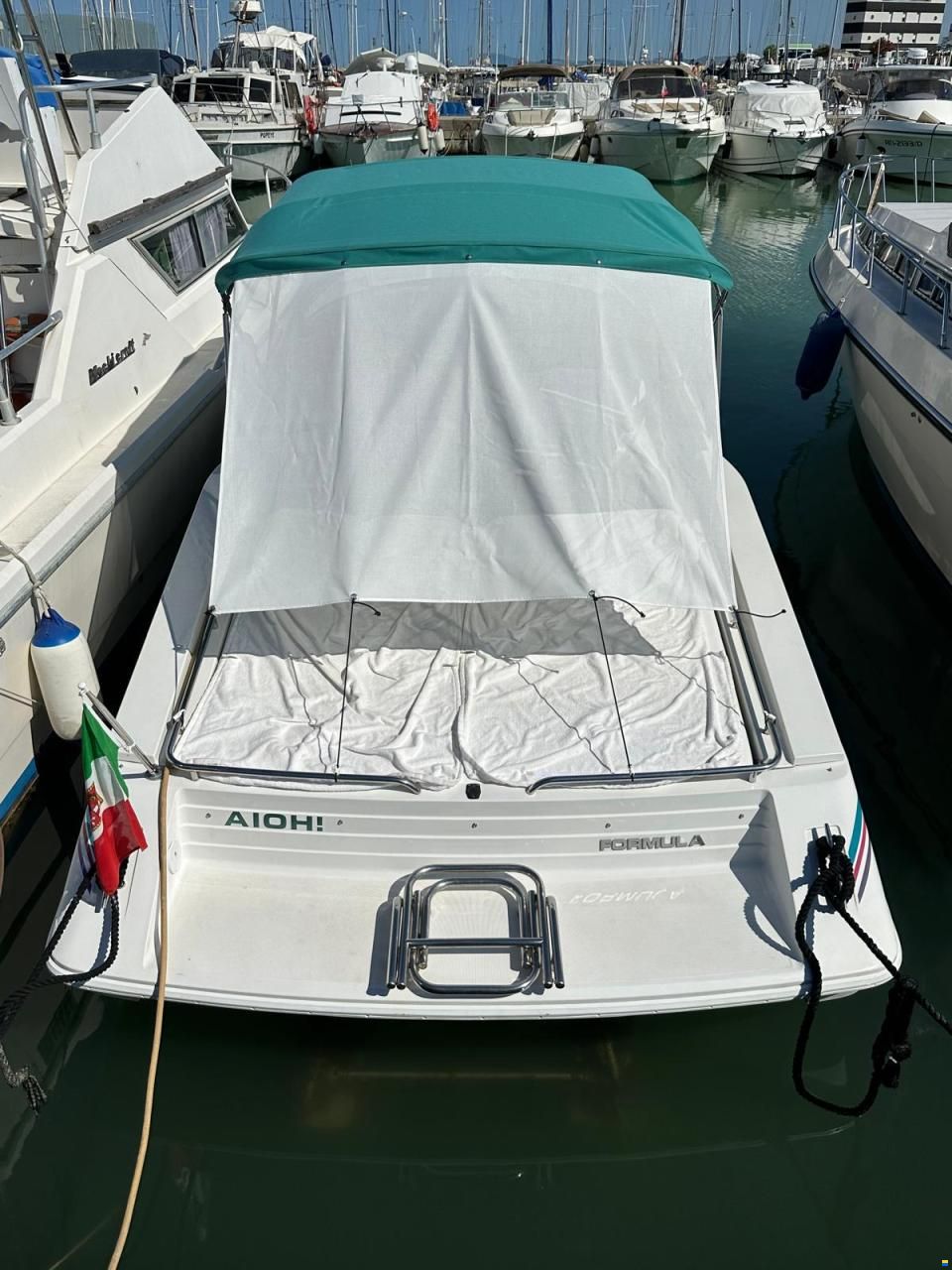 Formula Motoscafo Formula 303 SR 1