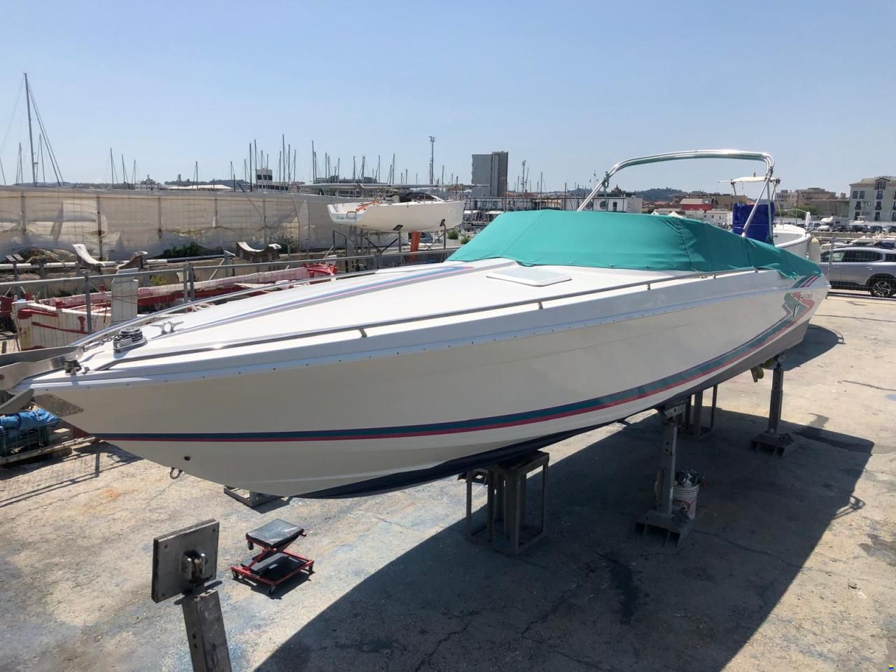 Formula Motoscafo Formula 303 SR 1