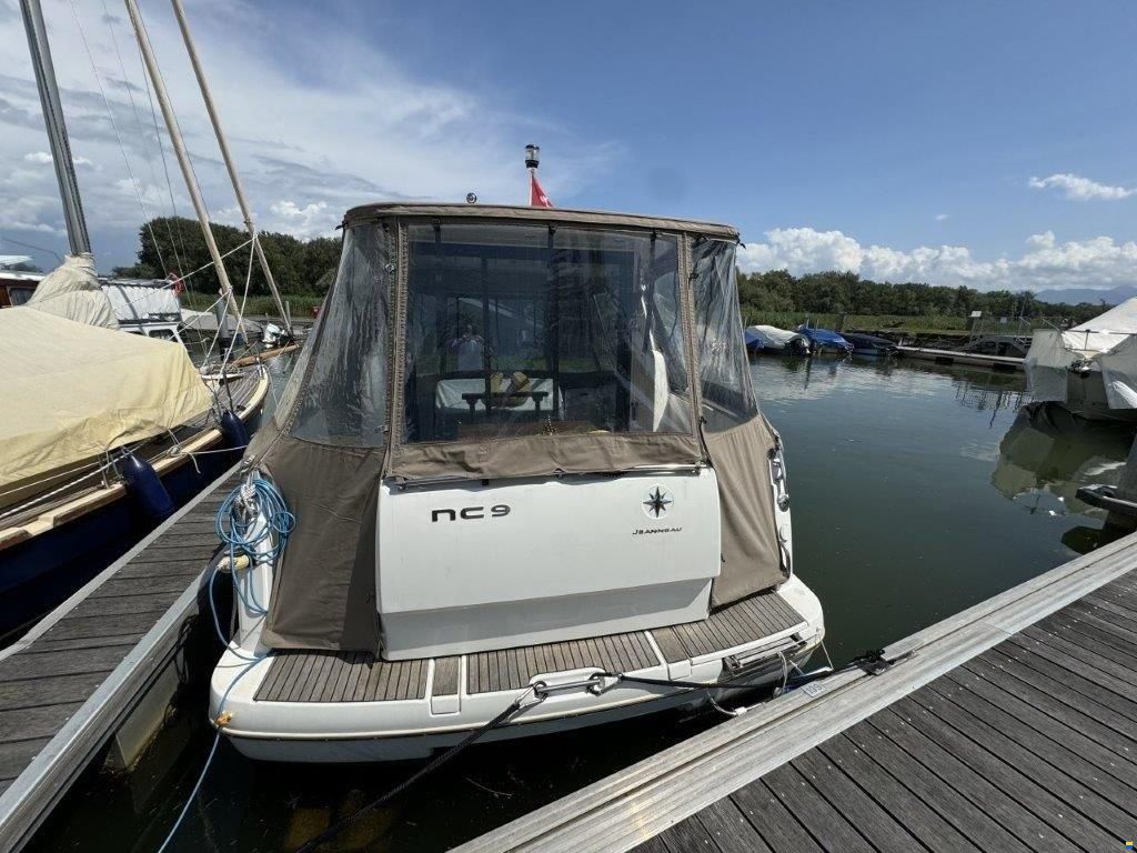 Jeanneau NC 9