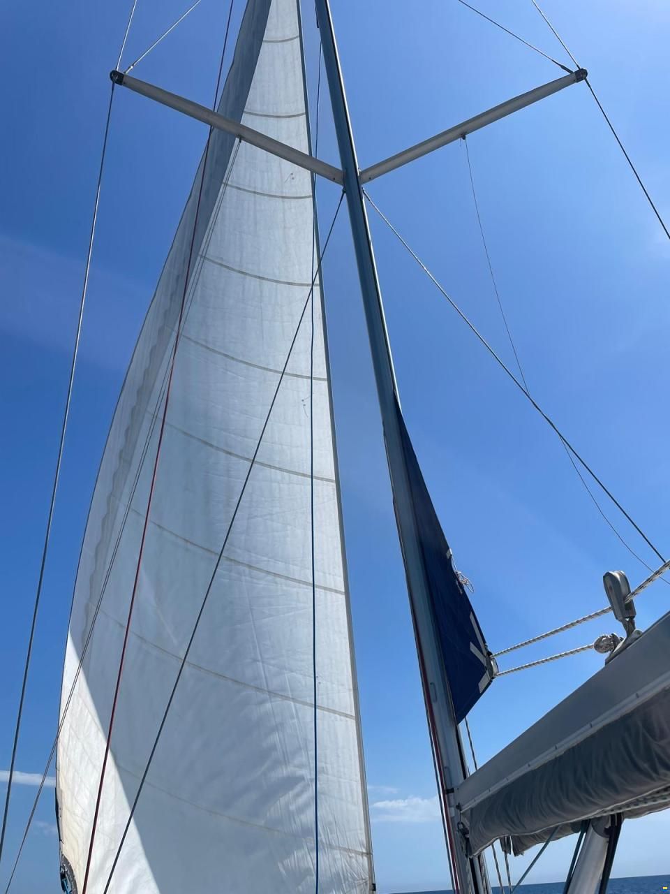 Hanse 445