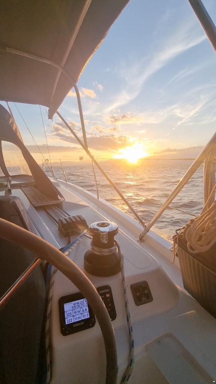 Hanse 445