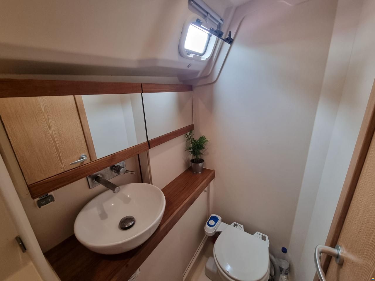 Hanse 445