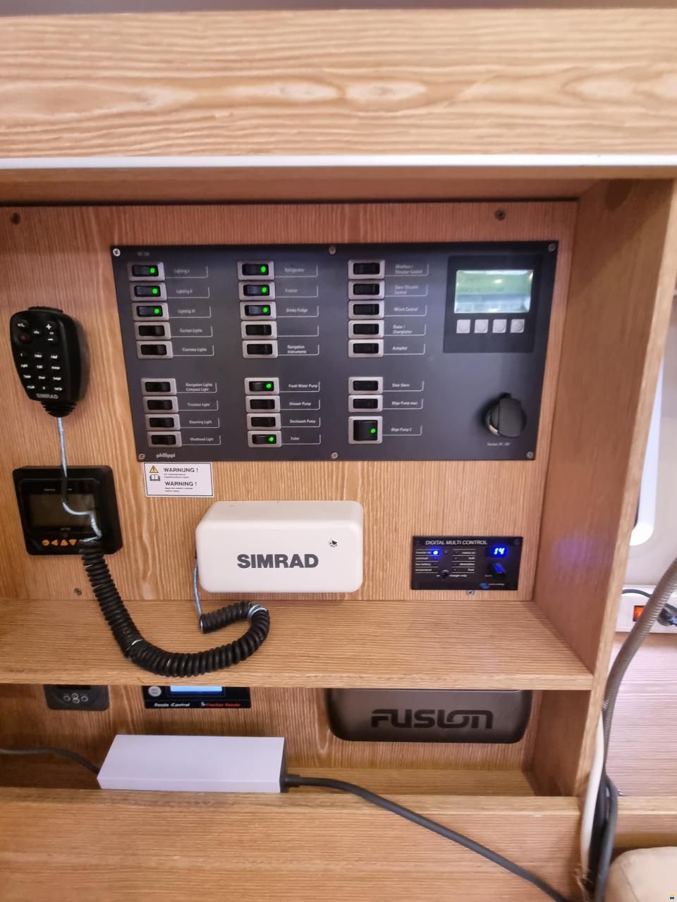 Hanse 445