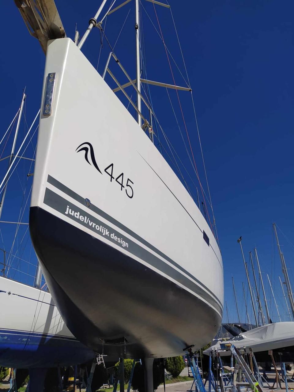 Hanse 445