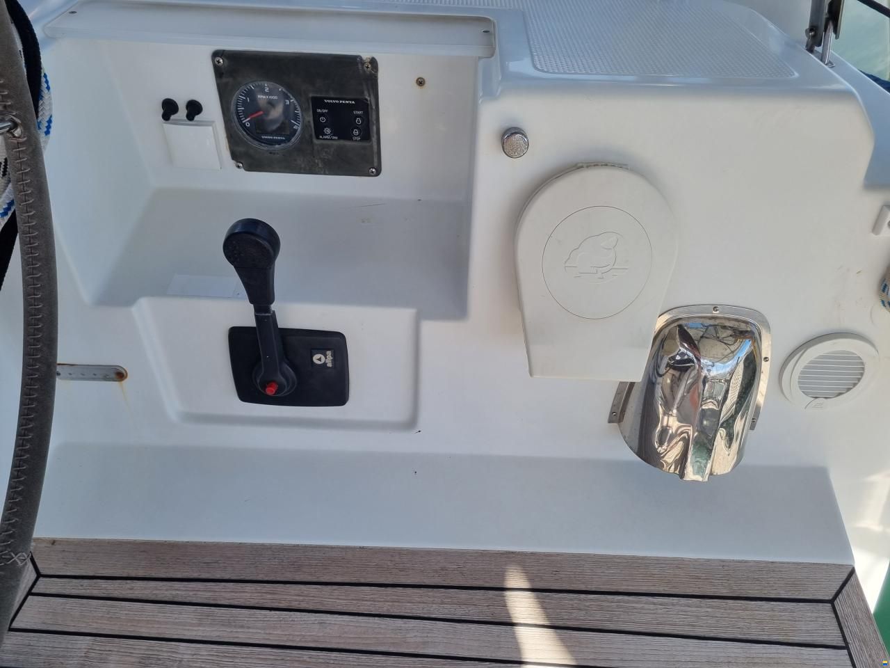 Hanse 445
