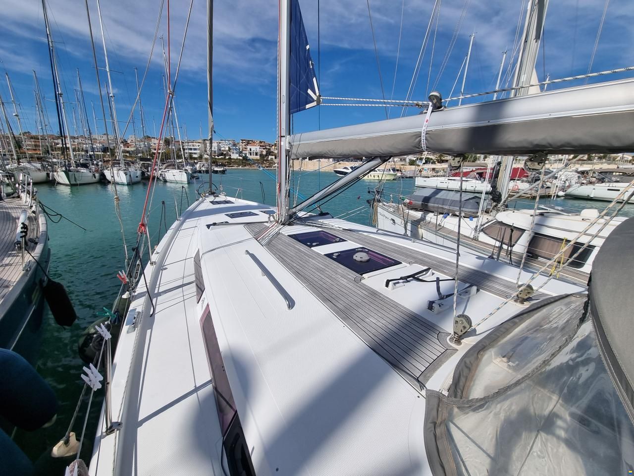 Hanse 445
