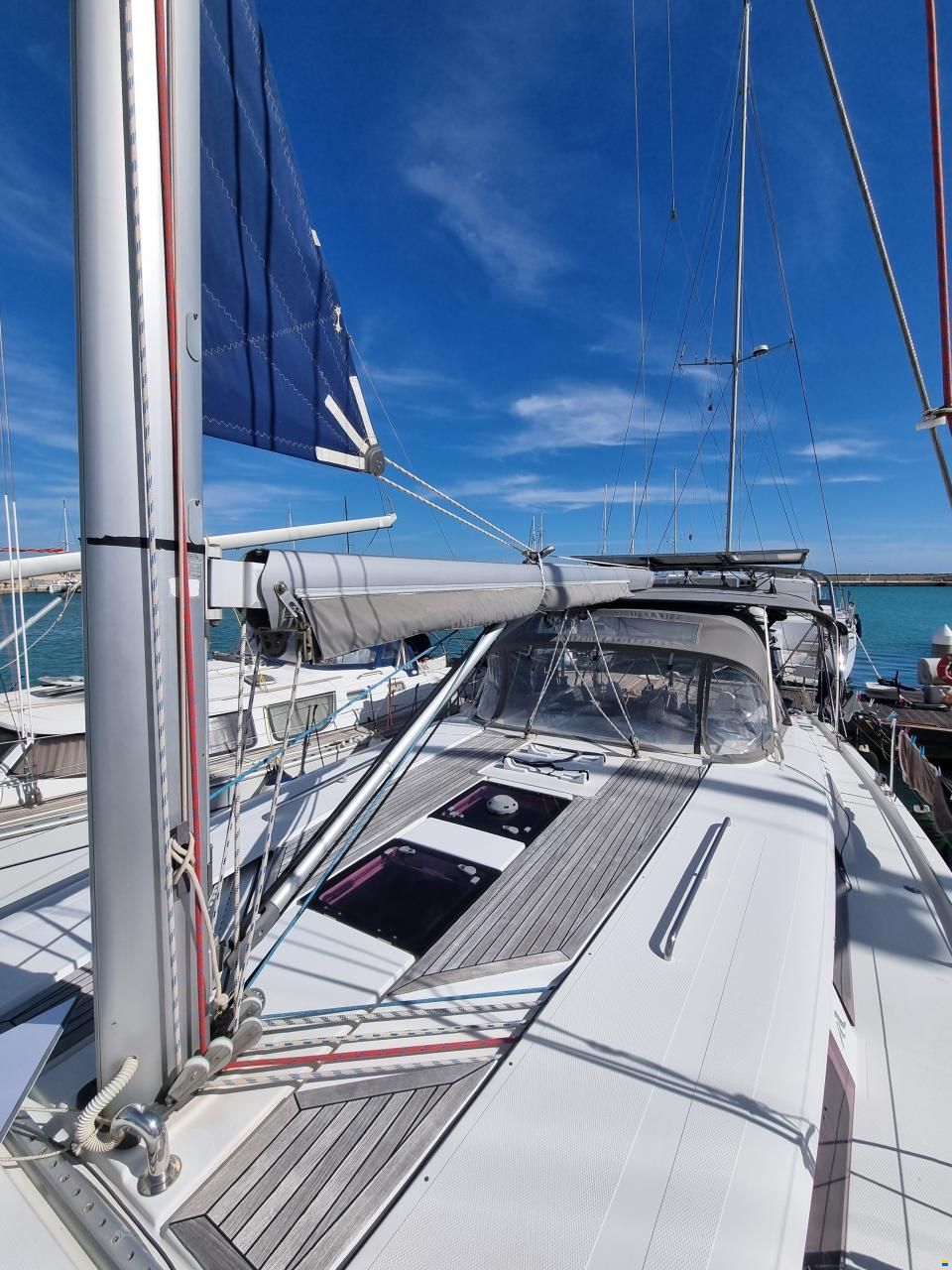 Hanse 445