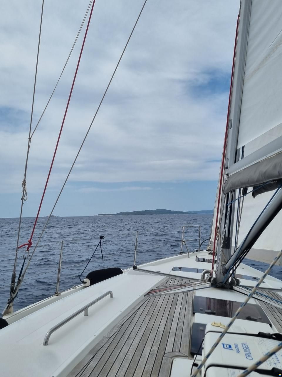 Hanse 445