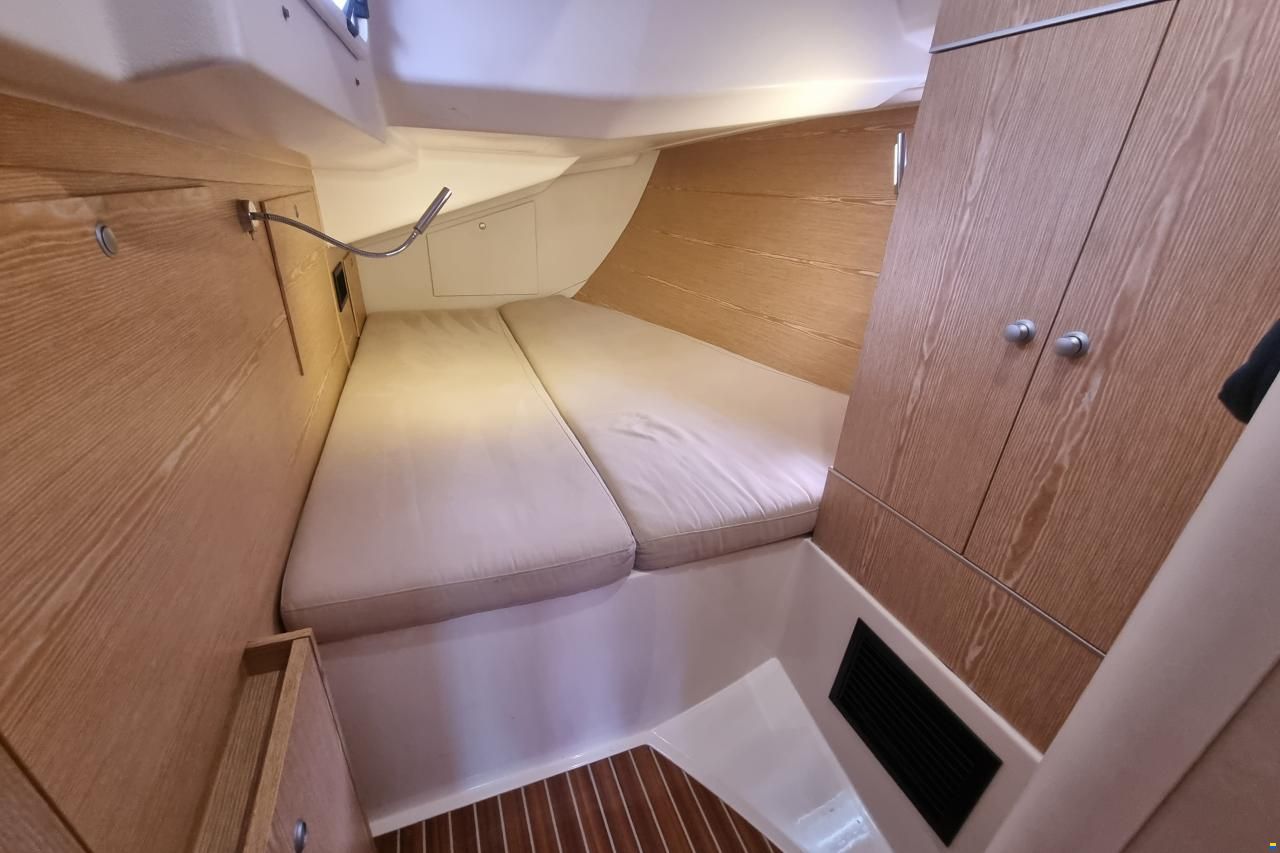 Hanse 445