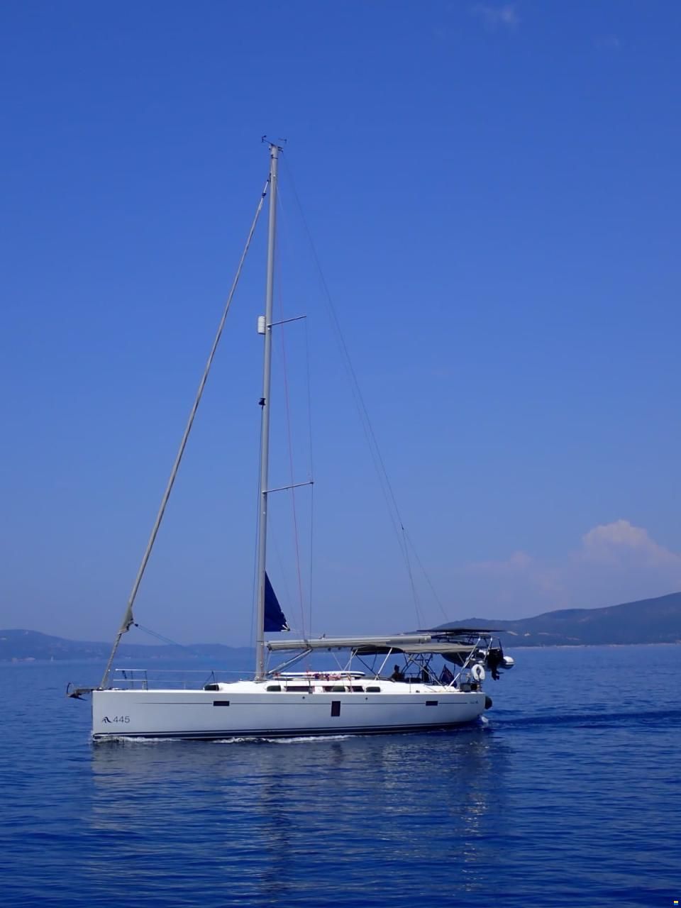 Hanse 445