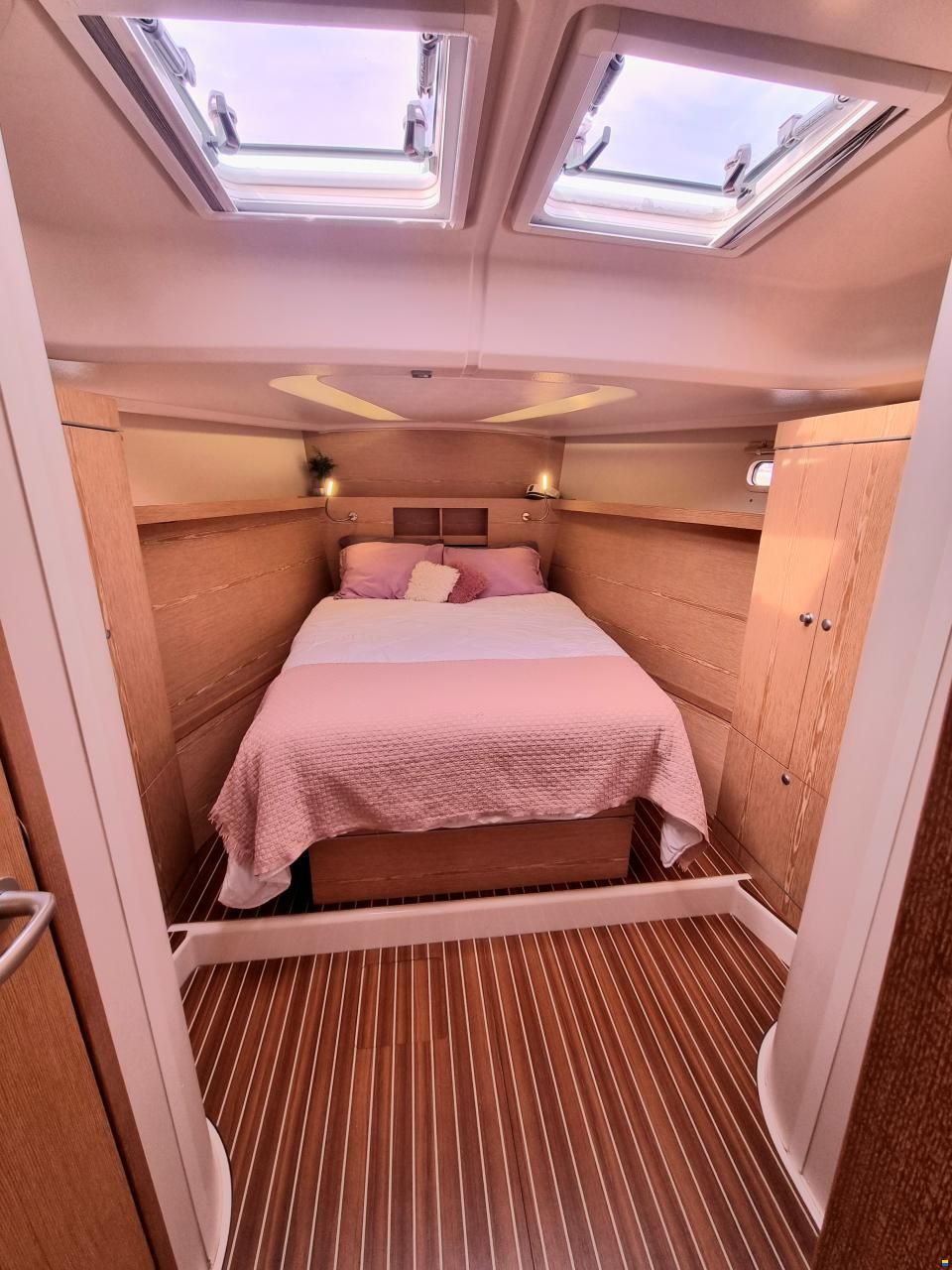 Hanse 445