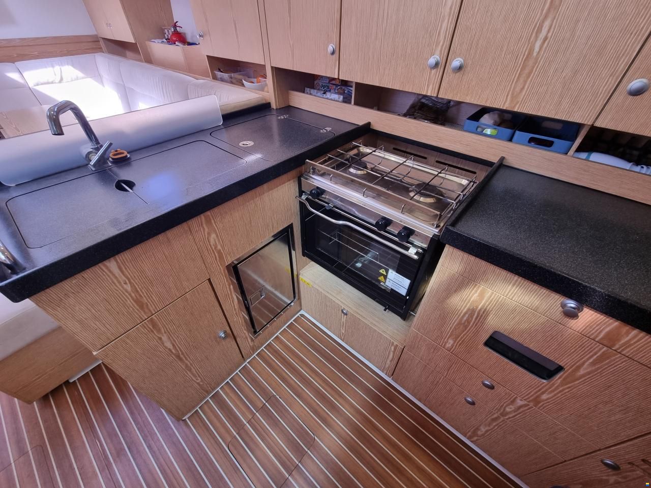 Hanse 445