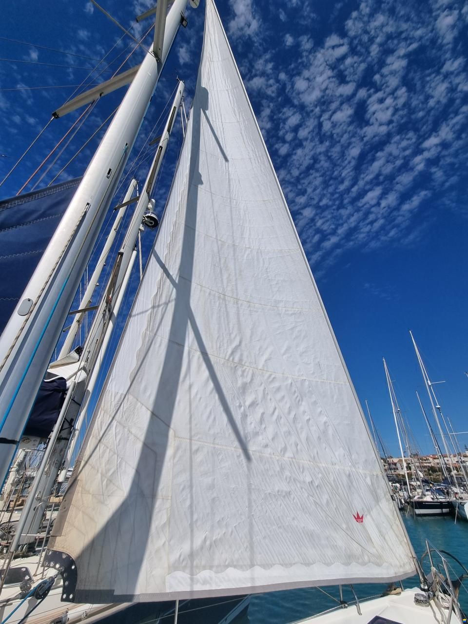 Hanse 445