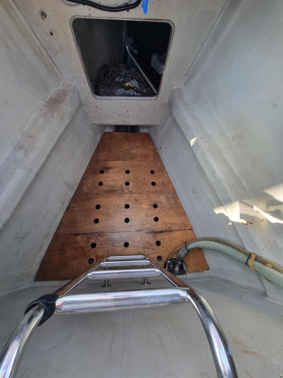 Hanse 445
