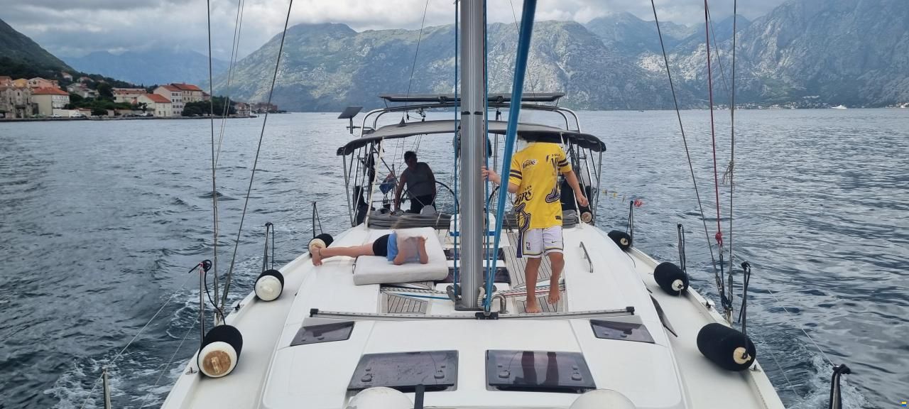 Hanse 445