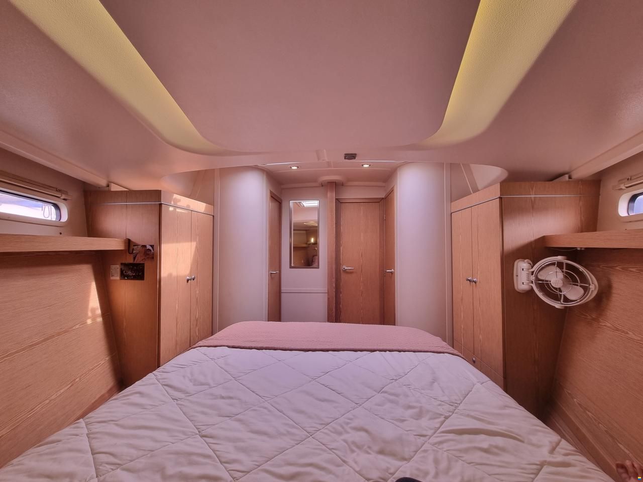 Hanse 445