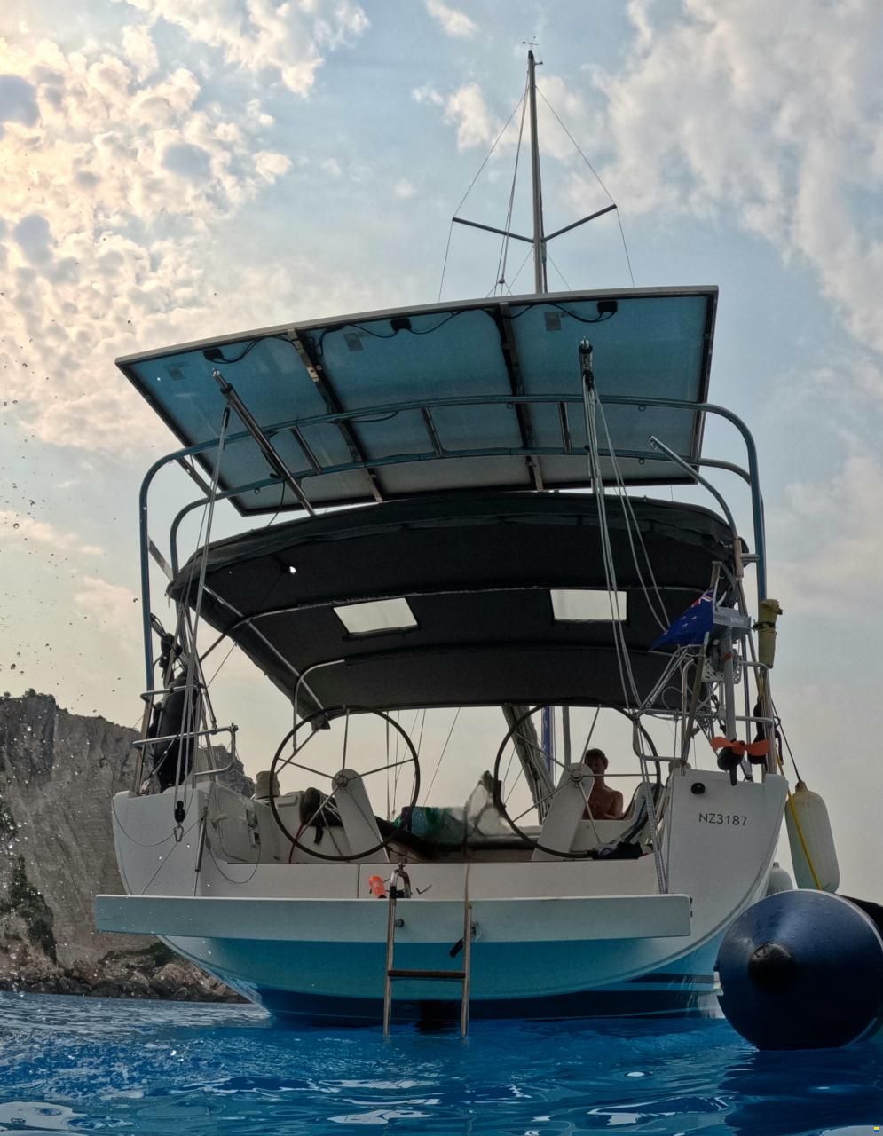 Hanse 445