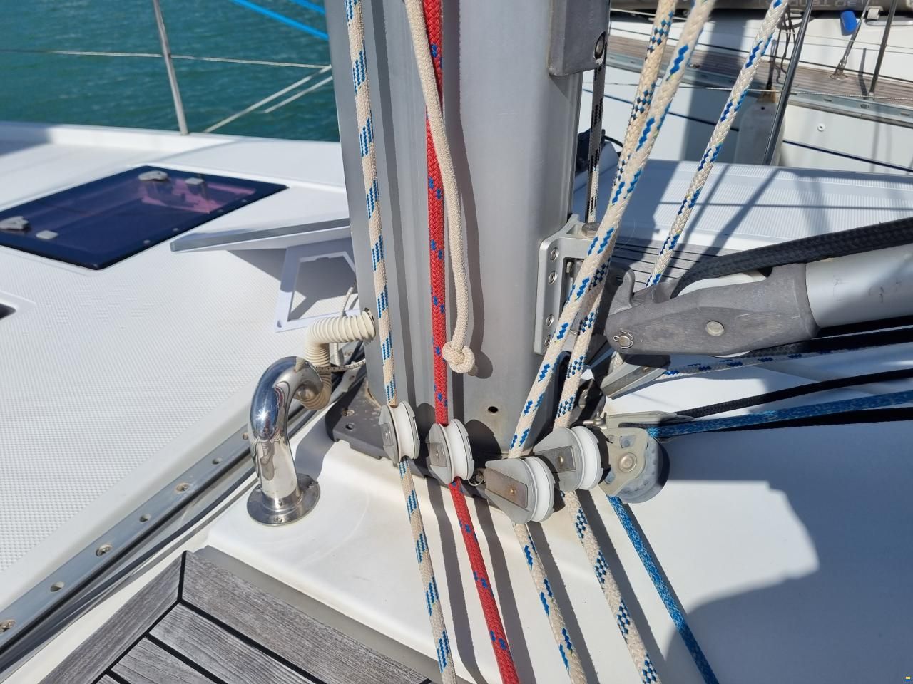 Hanse 445