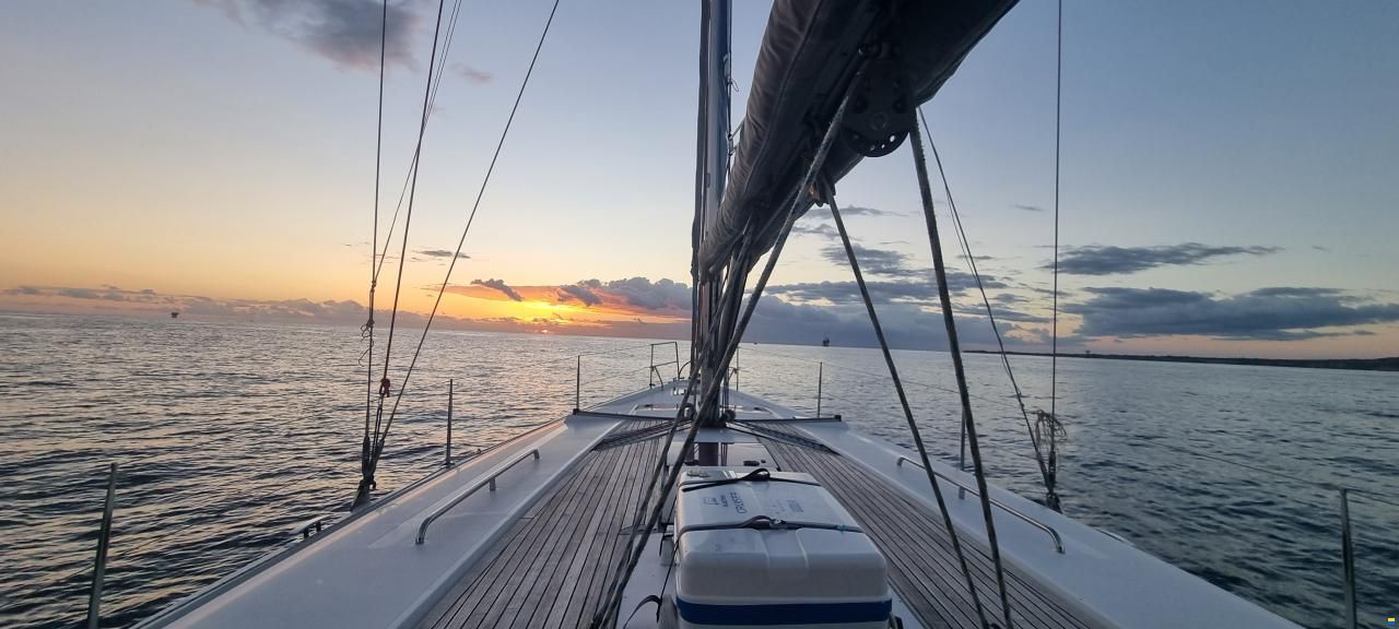 Hanse 445