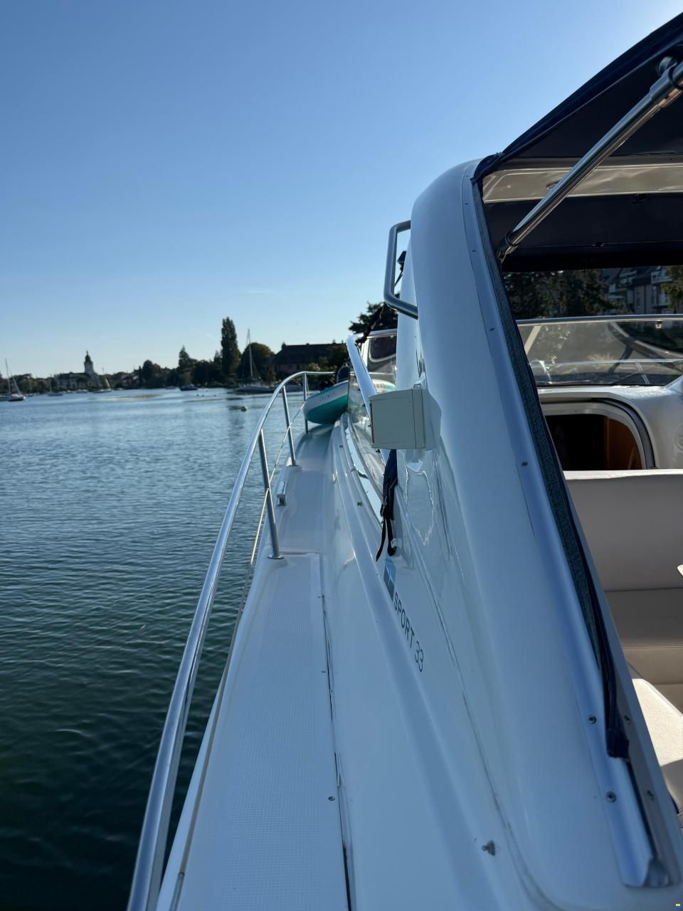 Bavaria 33 Sport