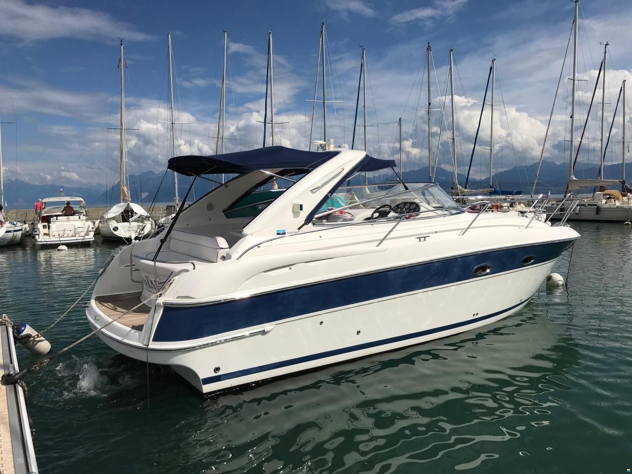 Bavaria 33 sport