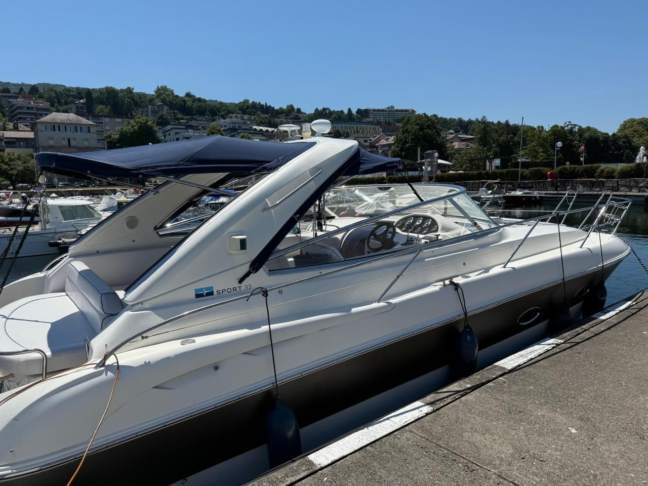 Bavaria 33 Sport