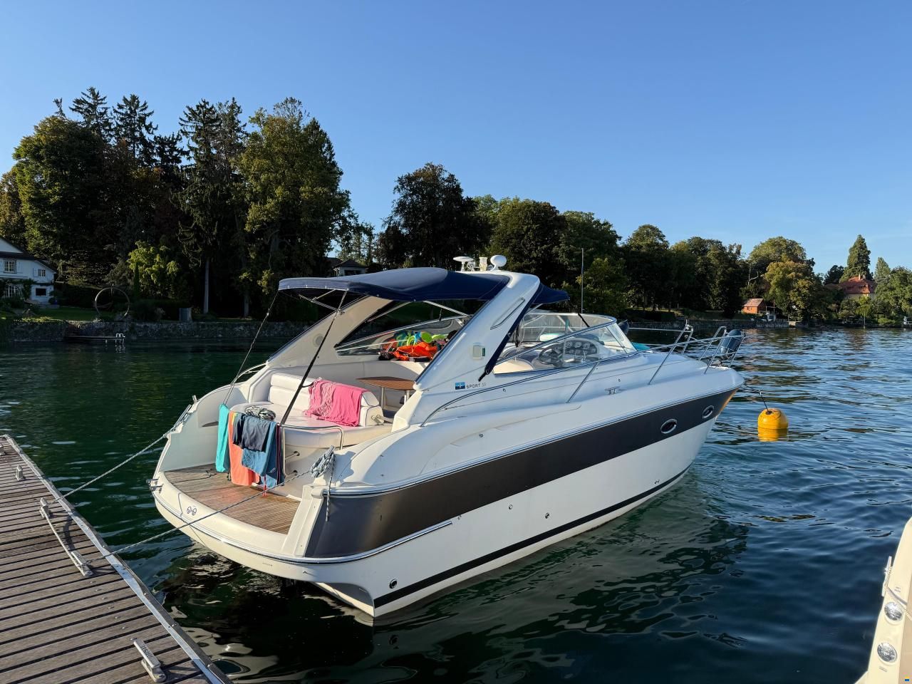 Bavaria 33 Sport