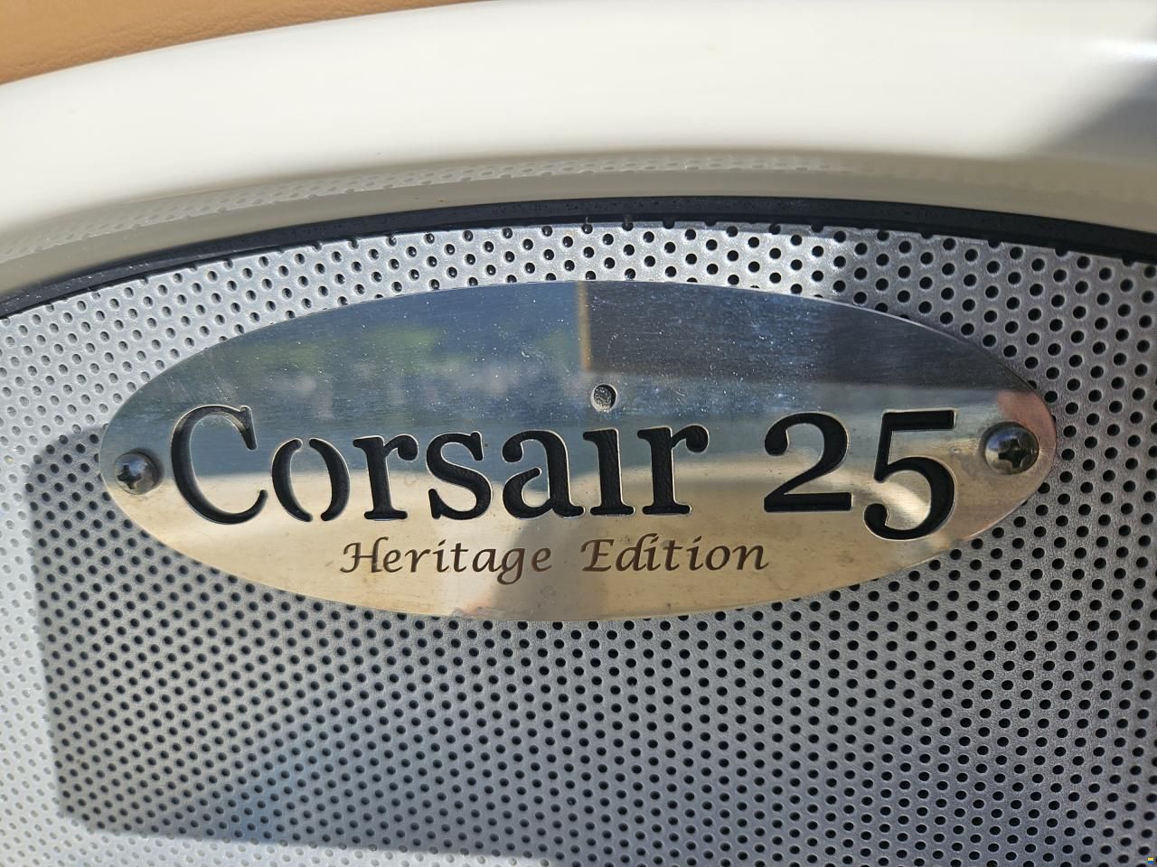 Chris Craft Corsair 25