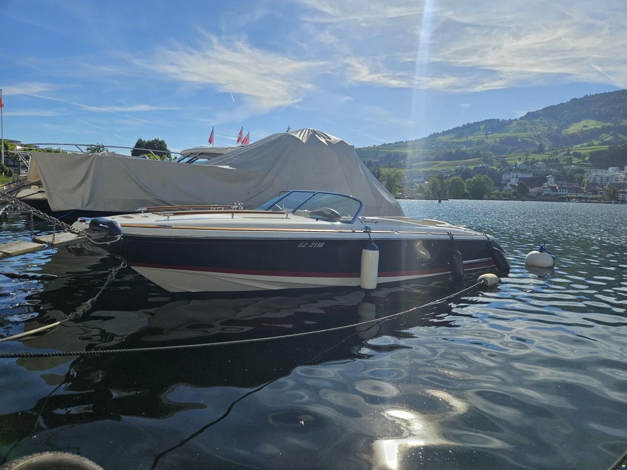 Chris Craft Corsair 25