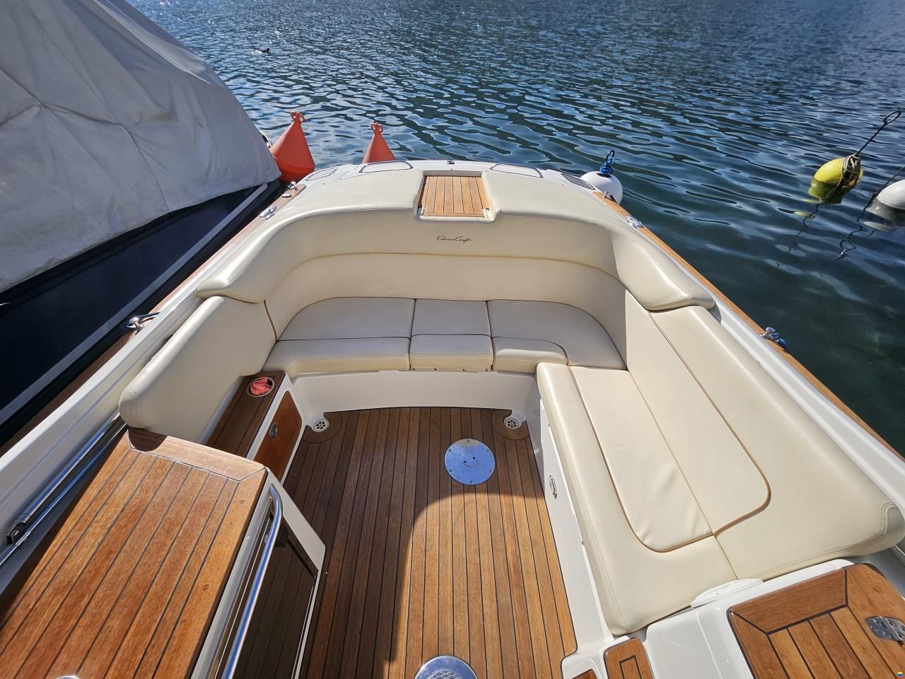 Chris Craft Corsair 25