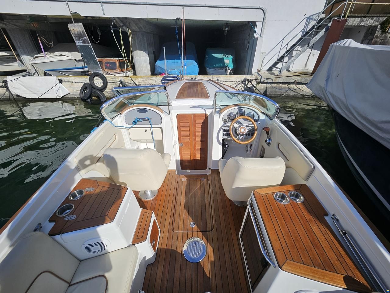 Chris Craft Corsair 25