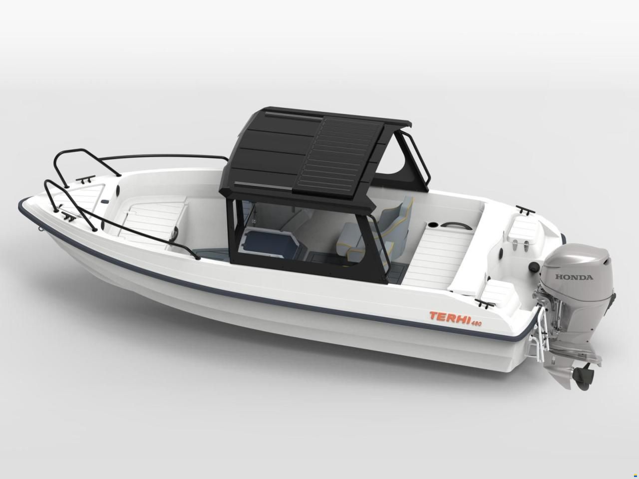 Terhi 480 Cabin