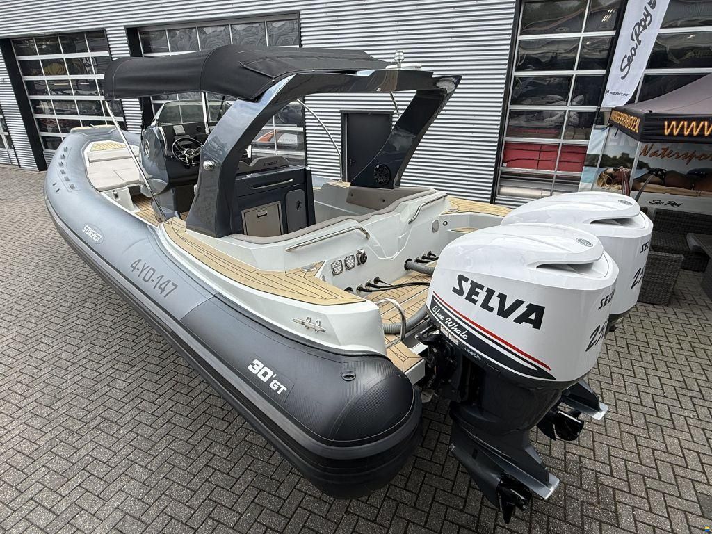 Stingher 30 Gran Turismo