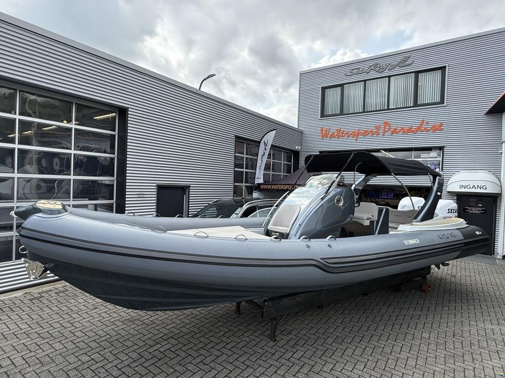 Stingher 30 Gran Turismo