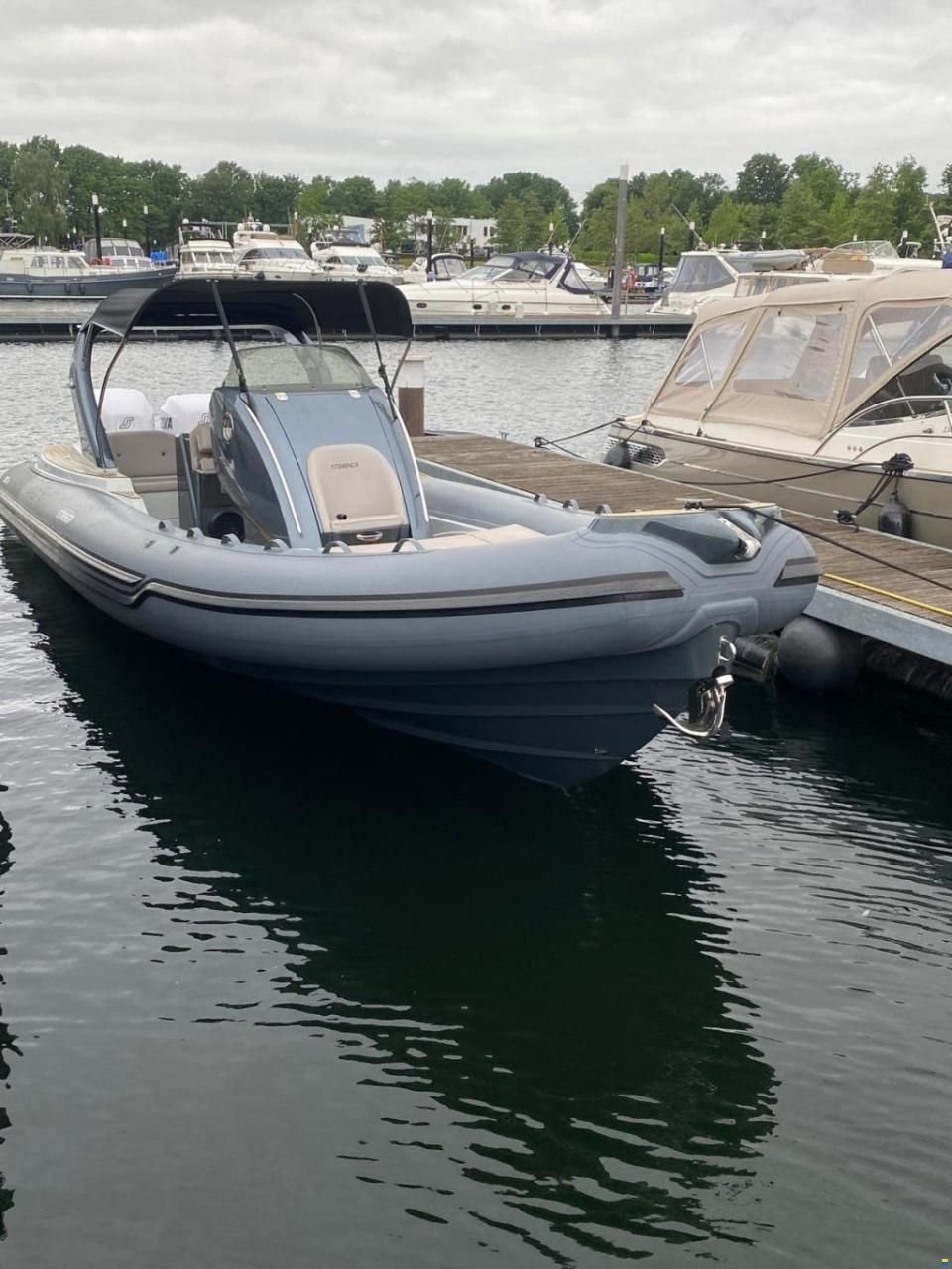 Stingher 30 Gran Turismo