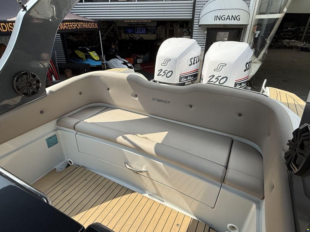 Stingher 30 Gran Turismo