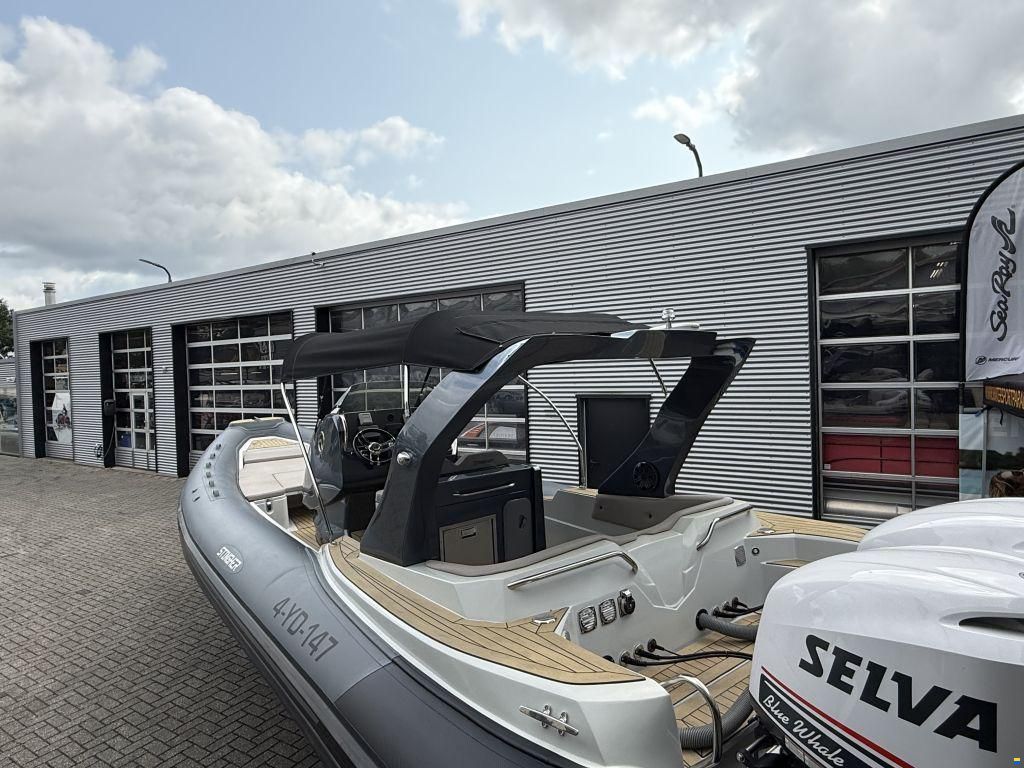 Stingher 30 Gran Turismo