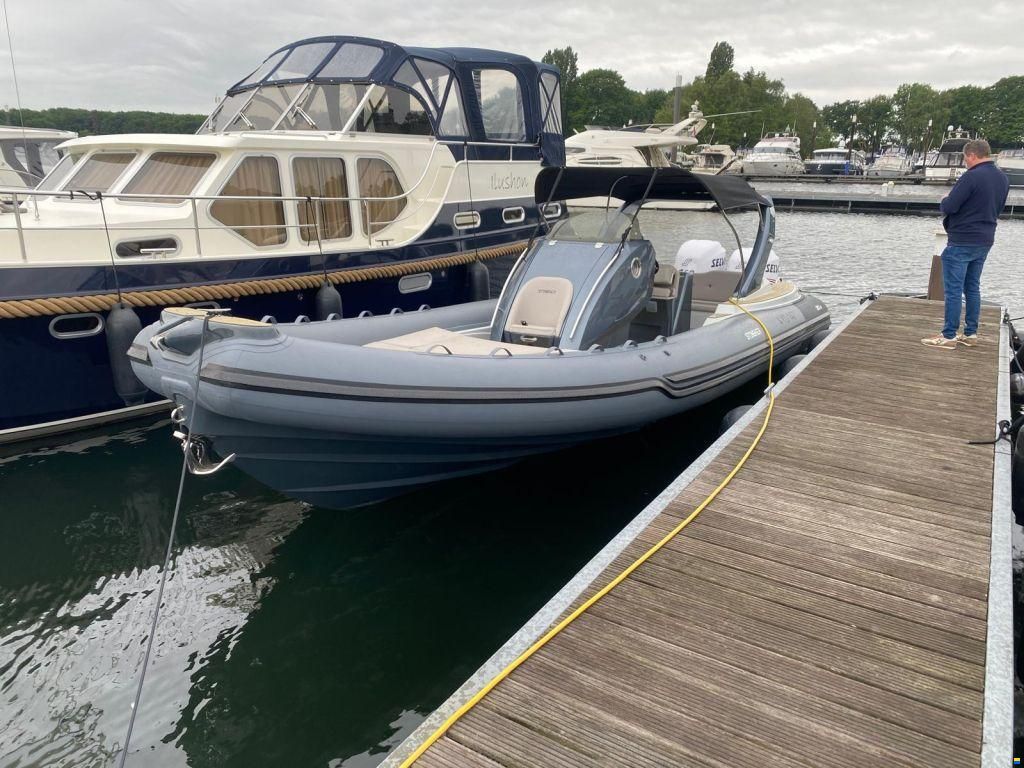 Stingher 30 Gran Turismo