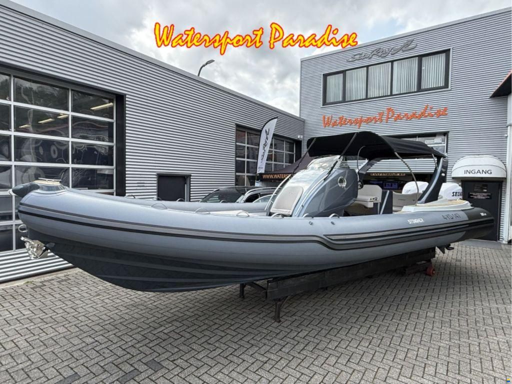Stingher 30 Gran Turismo