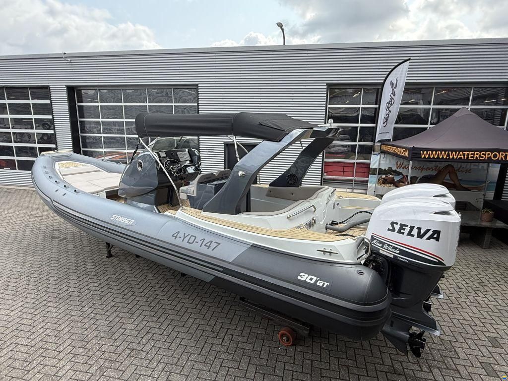 Stingher 30 Gran Turismo