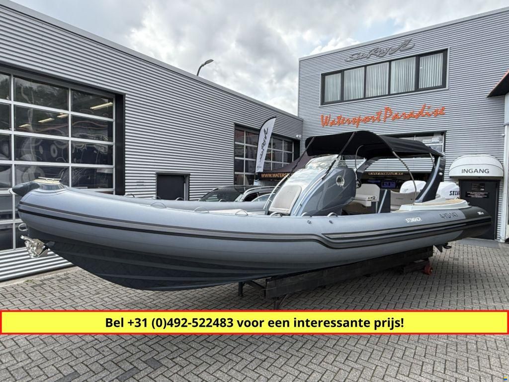 Stingher 30 Gran Turismo
