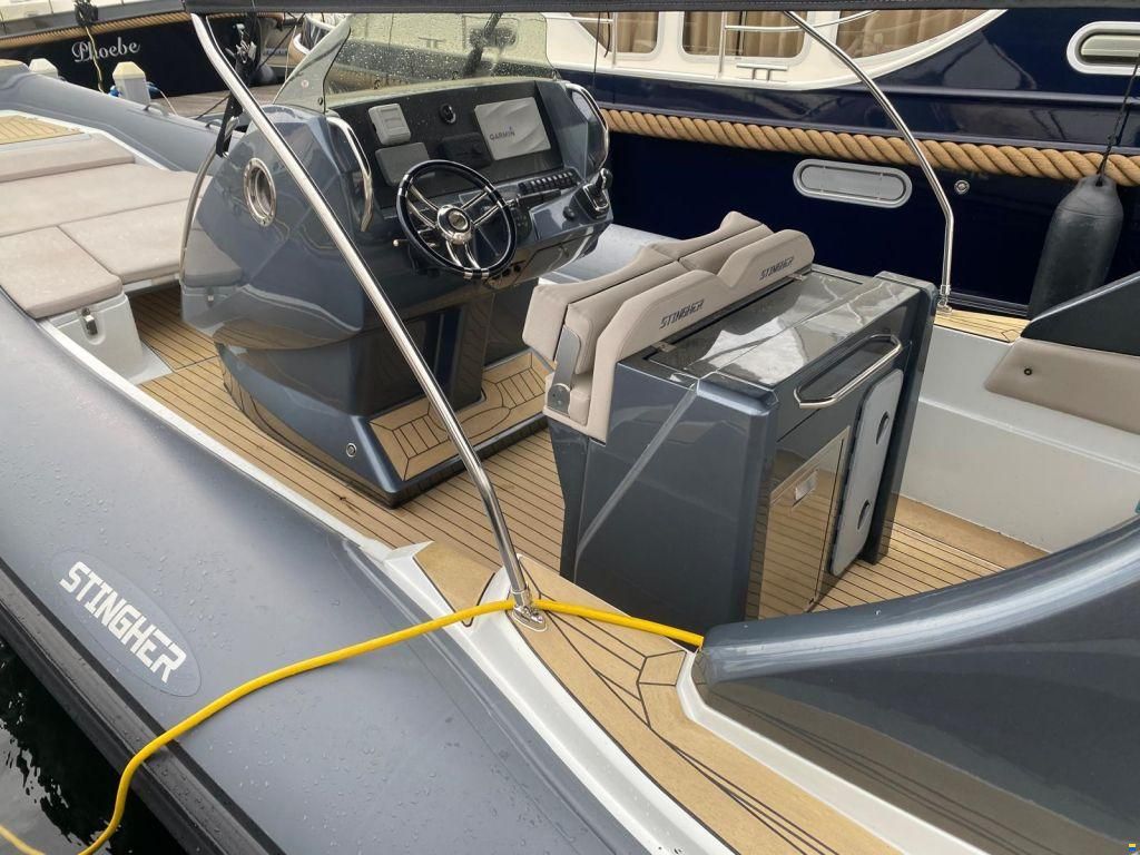 Stingher 30 Gran Turismo