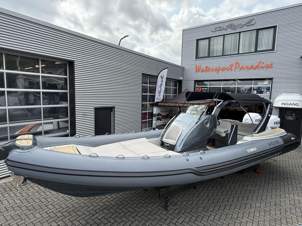 Stingher 30 Gran Turismo