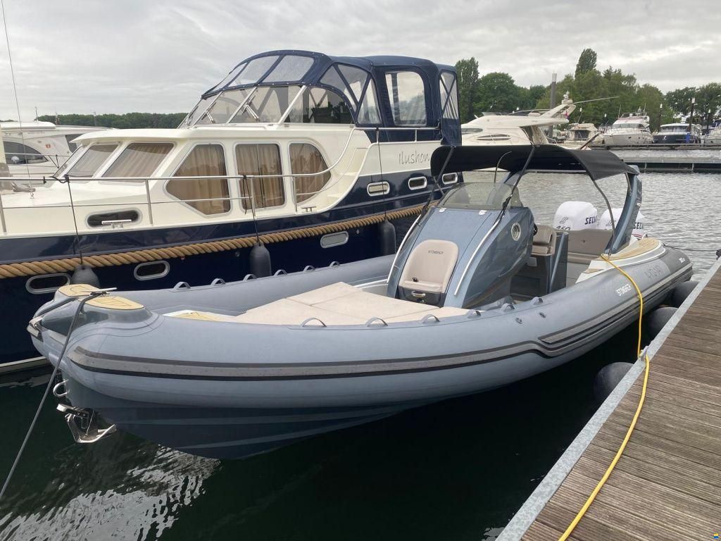 Stingher 30 Gran Turismo